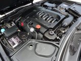 2003 Jaguar XK XK8 Convertible 4.2 Liter DOHC 32-Valve V8 Engine