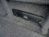 2003 Jaguar XK XK8 Convertible Audio System