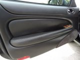 2003 Jaguar XK XK8 Convertible Door Panel