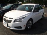 2012 Summit White Chevrolet Cruze LS #67961418