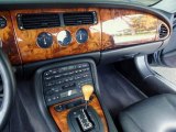 2003 Jaguar XK XK8 Convertible Dashboard
