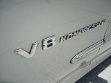 2003 Mercedes-Benz S 55 AMG Sedan Marks and Logos