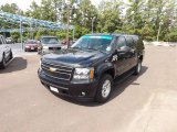 2007 Black Chevrolet Suburban 1500 LT 4x4 #67962000