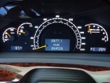 2003 Mercedes-Benz S 55 AMG Sedan Gauges
