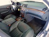 2003 Mercedes-Benz S 55 AMG Sedan Dashboard