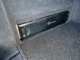 2003 Mercedes-Benz S 55 AMG Sedan Audio System