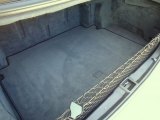 2003 Mercedes-Benz S 55 AMG Sedan Trunk