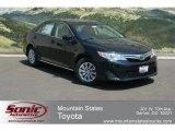 2012 Cosmic Gray Mica Toyota Camry LE #67961380