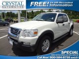 2010 White Suede Ford Explorer Sport Trac XLT #67961988