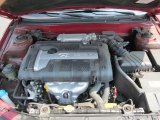 2005 Hyundai Elantra GLS Hatchback 2.0 Liter DOHC 16 Valve 4 Cylinder Engine