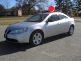 2009 Pontiac G6 Sedan