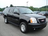 2012 GMC Yukon XL 2500 SLT 4x4 Front 3/4 View