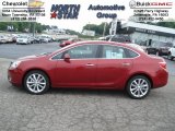 2012 Crystal Red Tintcoat Buick Verano FWD #67961714