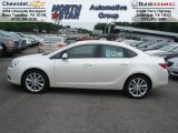 2012 White Diamond Tricoat Buick Verano FWD #67961709