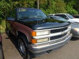 1994 Black Chevrolet Blazer 4x4 #67961707