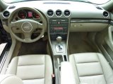 2005 Audi A4 1.8T Cabriolet Dashboard