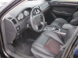 2010 Chrysler 300 300S V8 Dark Slate Gray Interior
