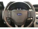 2010 Ford Focus SES Sedan Steering Wheel