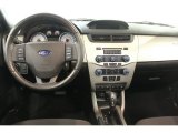 2010 Ford Focus SES Sedan Dashboard
