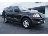 2006 Black Ford Expedition XLT 4x4 #67961667