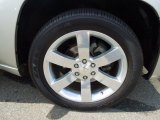 2008 Chevrolet TrailBlazer SS Wheel