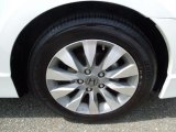 2011 Honda Civic EX Sedan Wheel