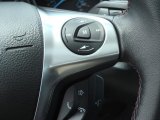2012 Ford Focus Titanium Sedan Controls