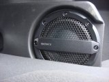 2012 Ford Focus Titanium Sedan Audio System