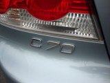2008 Volvo C70 T5 Marks and Logos