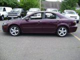 2007 Mazda MAZDA6 s Grand Touring Sedan Exterior