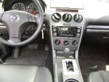 2007 Mazda MAZDA6 s Grand Touring Sedan Dashboard