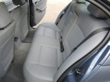 2001 BMW 3 Series 325xi Sedan Rear Seat