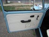 1974 Volkswagen Beetle Coupe Door Panel
