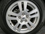 2008 Ford Edge SE Wheel