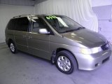2004 Sandstone Metallic Honda Odyssey EX-L #67961918