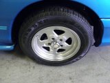 1995 Ford Mustang V6 Coupe Custom Wheels