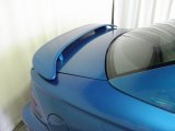 1995 Ford Mustang V6 Coupe Rear Spoiler