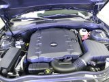 2013 Chevrolet Camaro LT/RS Coupe 3.6 Liter DI DOHC 24-Valve VVT V6 Engine