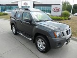 2010 Night Armor Metallic Nissan Xterra S 4x4 #68018852