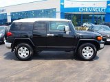 2007 Toyota FJ Cruiser 4WD