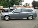 2009 Saab 9-3 2.0T SportCombi Exterior