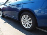 2010 Chrysler Sebring Touring Convertible Wheel