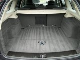 2009 Saab 9-3 2.0T SportCombi Trunk