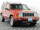 2006 Jeep Commander Limited 4x4