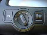 2007 Volkswagen Passat 2.0T Sedan Controls