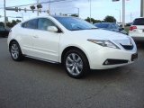 2011 Acura ZDX Technology SH-AWD Front 3/4 View