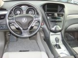 2011 Acura ZDX Technology SH-AWD Dashboard
