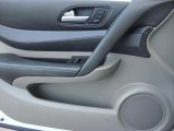 2011 Acura ZDX Technology SH-AWD Door Panel