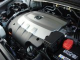 2011 Acura ZDX Technology SH-AWD 3.7 Liter SOHC 24-Valve VTEC V6 Engine
