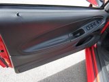 2004 Ford Mustang V6 Convertible Door Panel